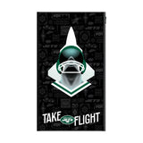 New York Jets Deco 5000mAh Flat Powerbank