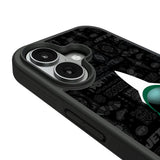 New York Jets Deco Bump Phone Case for Apple iPhone
