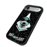 New York Jets Deco Bump Phone Case for Apple iPhone