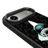 New York Jets Deco Bump Phone Case for Apple iPhone