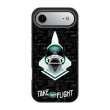 New York Jets Deco Bump Phone Case for Apple iPhone