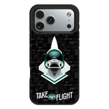New York Jets Deco Bump Phone Case for Apple iPhone