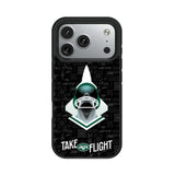 New York Jets Deco Bump Phone Case for Apple iPhone