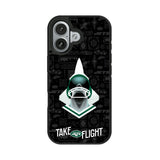 New York Jets Deco Bump Phone Case for Apple iPhone