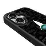 New York Jets Deco Bump Phone Case for Apple iPhone