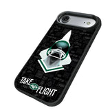 New York Jets Deco Bump Phone Case for Apple iPhone