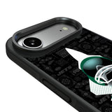 New York Jets Deco Bump Phone Case for Apple iPhone