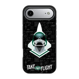 New York Jets Deco Bump Phone Case for Apple iPhone