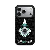 New York Jets Deco Bump Phone Case for Apple iPhone