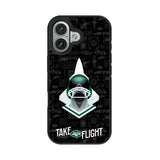 New York Jets Deco Bump Phone Case for Apple iPhone