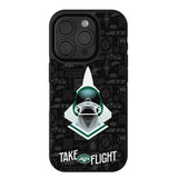 New York Jets Deco Bump Phone Case for Apple iPhone