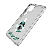 New York Jets Deco Clear Phone Case for Samsung Galaxy