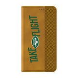 New York Jets Deco Folio Phone Case for Samsung Galaxy