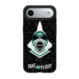 New York Jets Deco MagSafe Compatible Phone Case for Apple iPhone