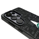 New York Jets Deco MagSafe Compatible Phone Case for Samsung Galaxy