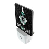 New York Jets Deco Night Light 2-Pack