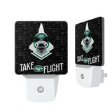New York Jets Deco Night Light 2-Pack
