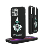 New York Jets Deco Rugged Phone Case for Apple iPhone