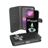 New York Jets Deco Wallet Phone Case for Apple iPhone