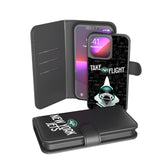 New York Jets Deco Wallet Phone Case for Apple iPhone