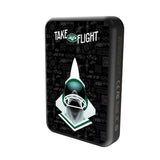 New York Jets Deco Wireless Mag Power Bank