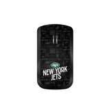 New York Jets Deco Wireless Mouse