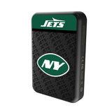 New York Jets Endzone Plus Wireless Mag Power Bank