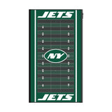 New York Jets Field 5000mAh Flat Powerbank