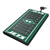 New York Jets Field 5000mAh Flat Powerbank