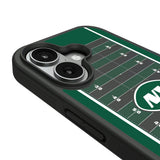 New York Jets Field Bump Phone Case for Apple iPhone