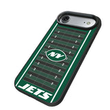 New York Jets Field Bump Phone Case for Apple iPhone