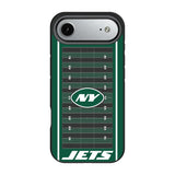 New York Jets Field Bump Phone Case for Apple iPhone
