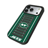 New York Jets Field Bump Phone Case for Apple iPhone