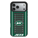 New York Jets Field Bump Phone Case for Apple iPhone