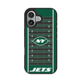 New York Jets Field Bump Phone Case for Apple iPhone