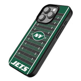 New York Jets Field Bump Phone Case for Apple iPhone