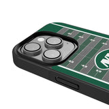 New York Jets Field Bump Phone Case for Apple iPhone