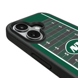 New York Jets Field Bump Phone Case for Apple iPhone