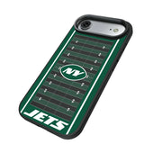 New York Jets Field Bump Phone Case for Apple iPhone