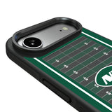 New York Jets Field Bump Phone Case for Apple iPhone