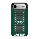 New York Jets Field Bump Phone Case for Apple iPhone