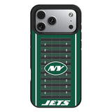 New York Jets Field Bump Phone Case for Apple iPhone