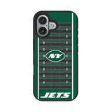 New York Jets Field Bump Phone Case for Apple iPhone