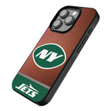 New York Jets Football Wordmark Bump Phone Case for Apple iPhone