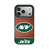 New York Jets Football Wordmark Bump Phone Case for Apple iPhone