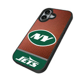 New York Jets Football Wordmark Bump Phone Case for Apple iPhone