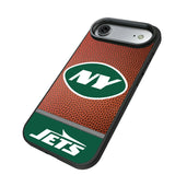 New York Jets Football Wordmark Bump Phone Case for Apple iPhone