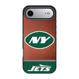 New York Jets Football Wordmark Bump Phone Case for Apple iPhone