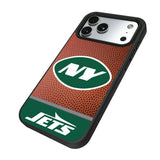 New York Jets Football Wordmark Bump Phone Case for Apple iPhone