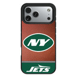 New York Jets Football Wordmark Bump Phone Case for Apple iPhone